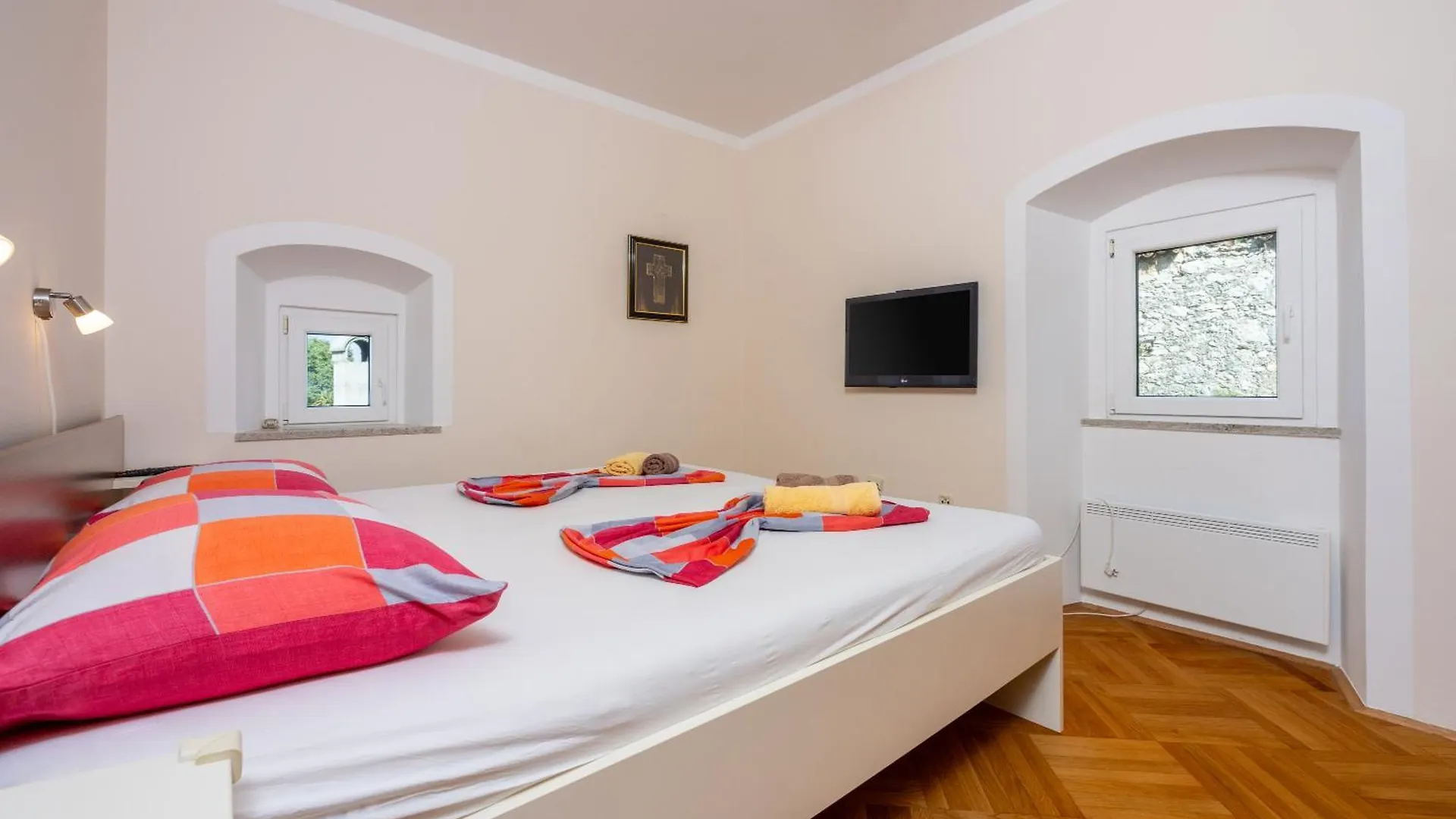 Villa Karlo - Sabljici - Island Of Krk - Traditional Stone Villa With Pool Sveti Anton  Croatia
