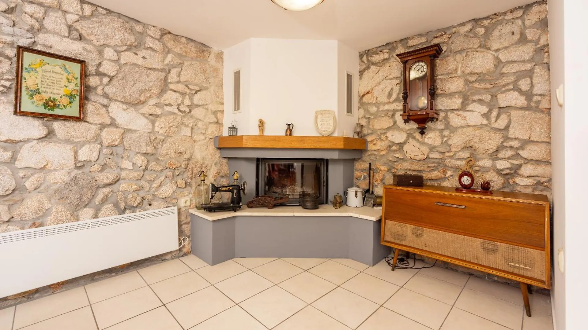Villa Karlo - Sabljici - Island Of Krk - Traditional Stone Villa With Pool Sveti Anton  0*, Sveti Anton (Krk) Croatia